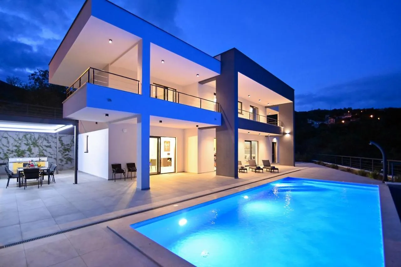 Villa Ziganto Opatija