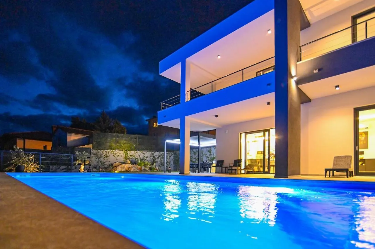 Villa Ziganto Opatija