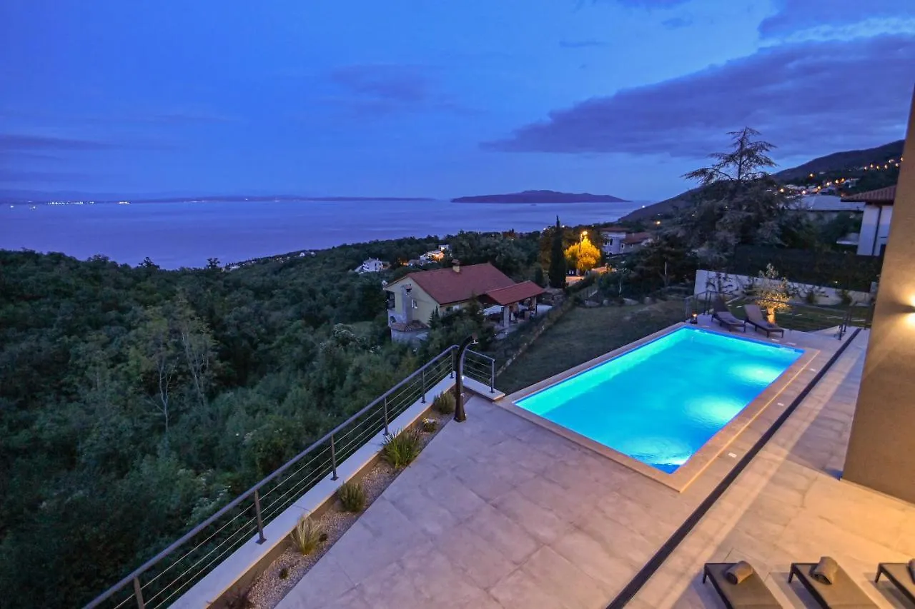 Villa Ziganto Opatija Croatia