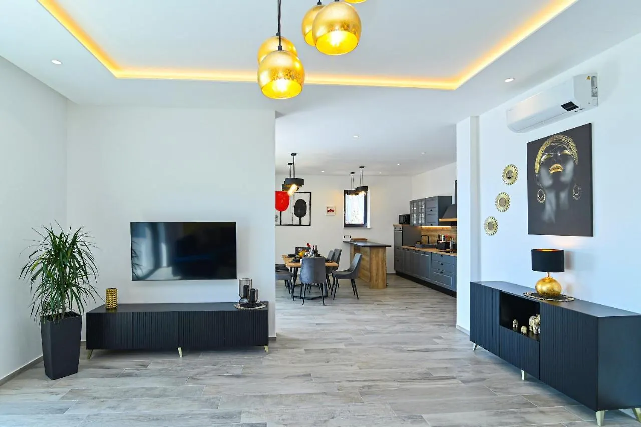 Villa Ziganto Opatija Croatia
