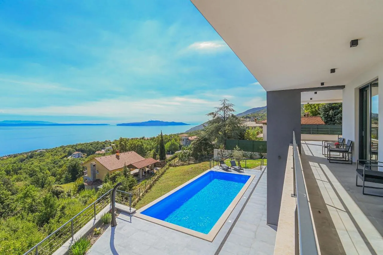 Villa Ziganto Opatija Croatia