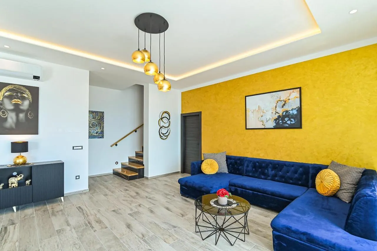Villa Ziganto Opatija Croatia