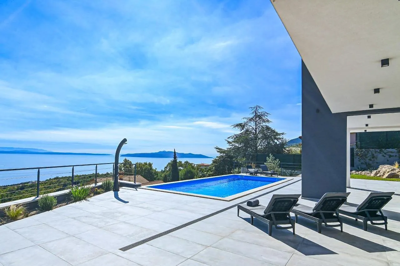 Villa Ziganto Opatija