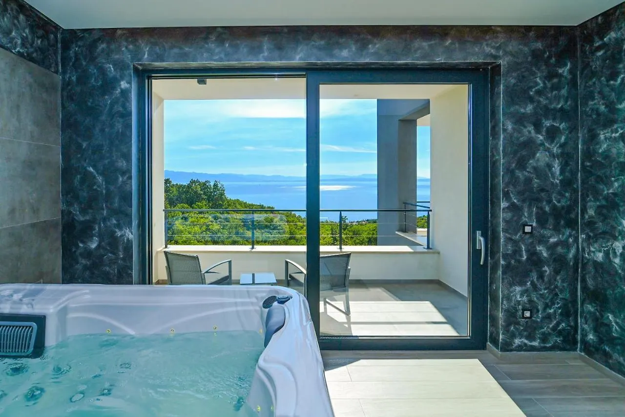 Villa Ziganto Opatija Croatia