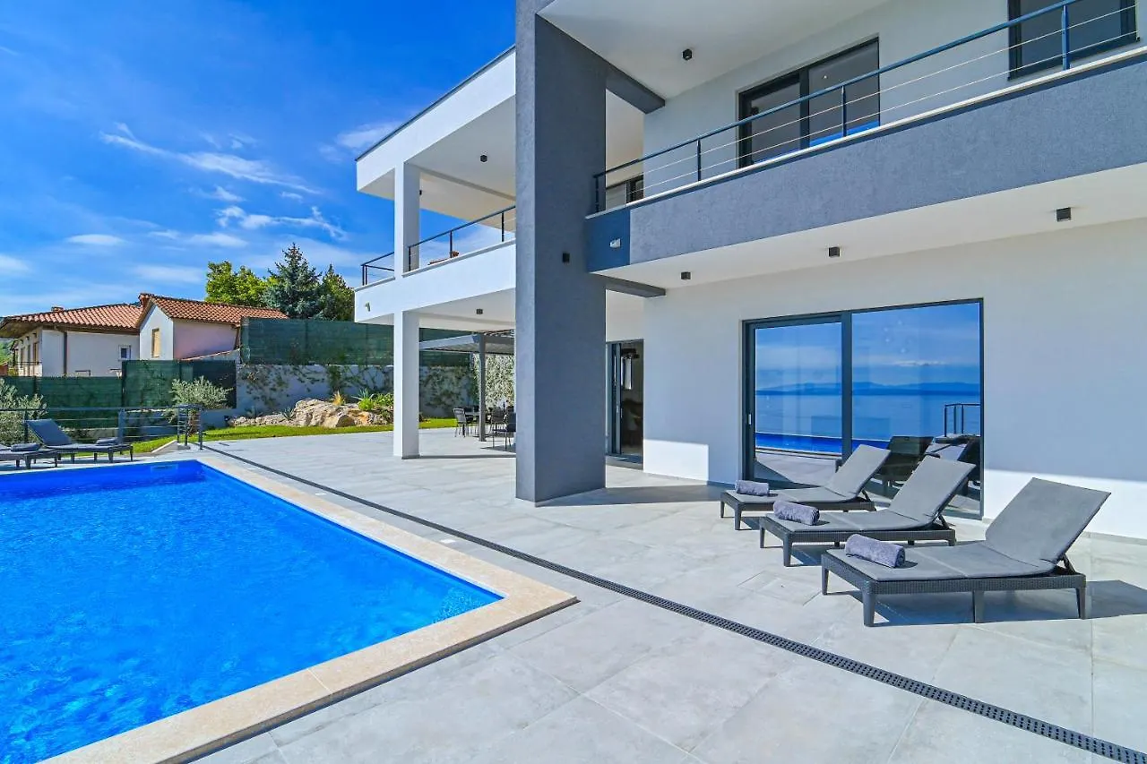 Villa Ziganto Opatija