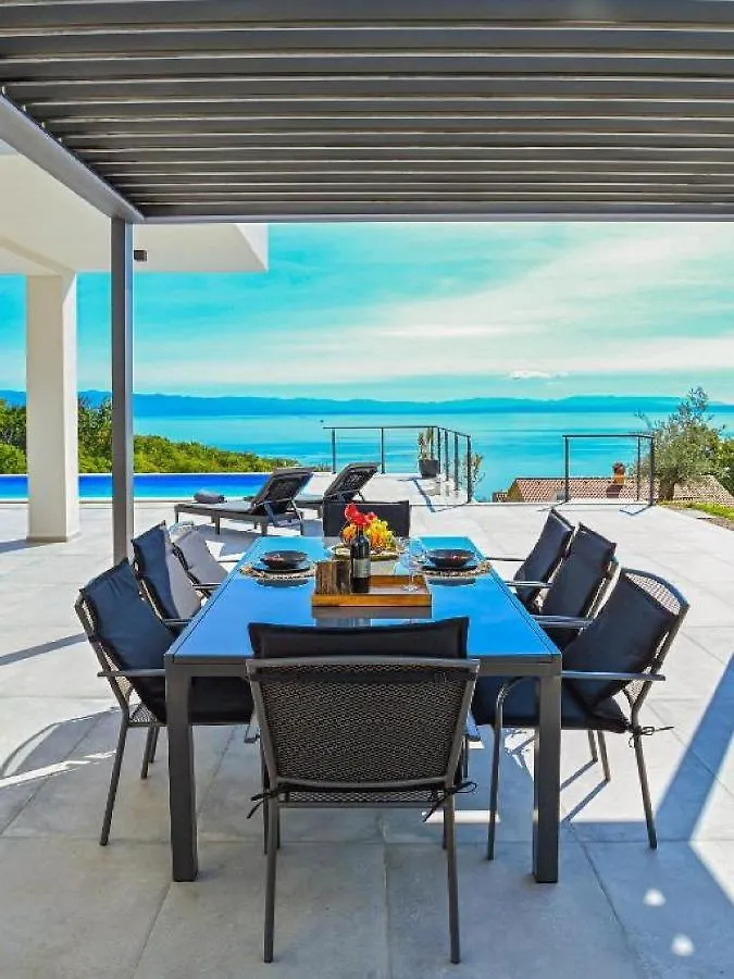 Villa Ziganto Opatija