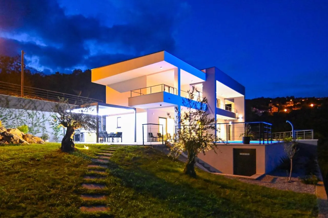 Villa Ziganto 오파티아