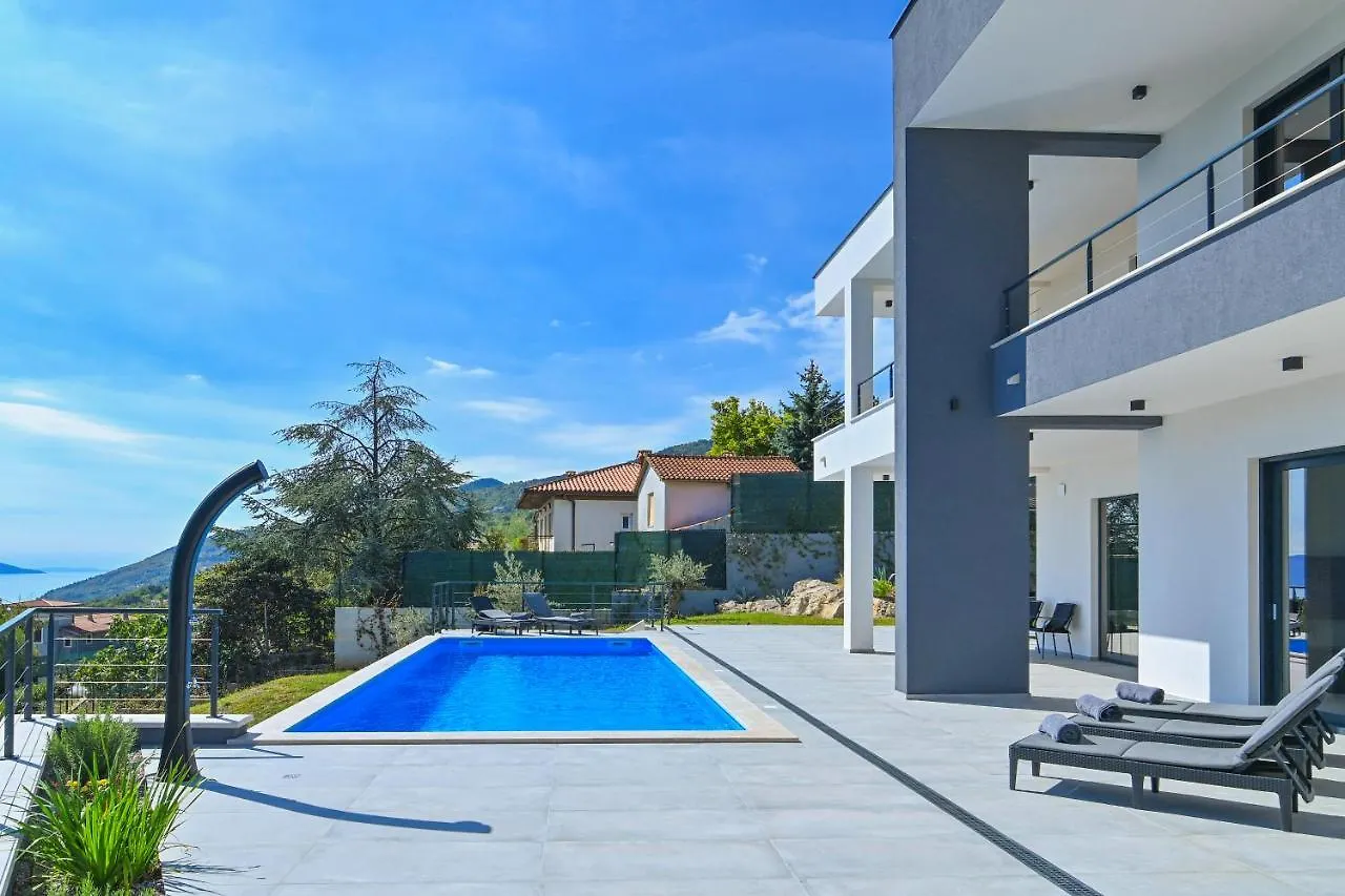 Villa Ziganto 오파티아 크로아티아